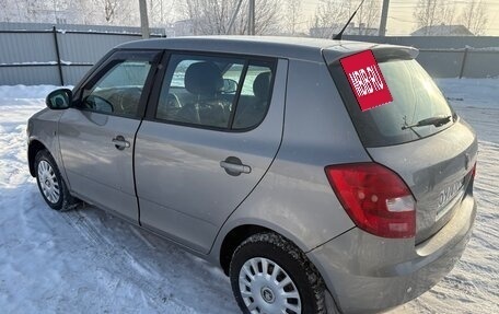 Skoda Fabia II, 2010 год, 350 000 рублей, 4 фотография