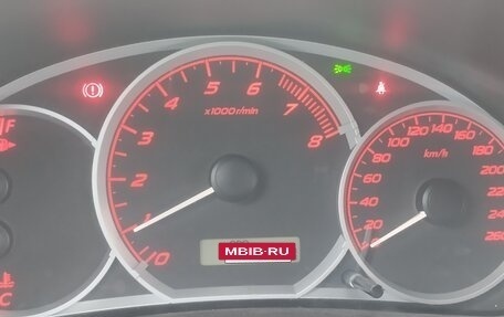 Subaru Impreza III, 2009 год, 1 000 000 рублей, 9 фотография