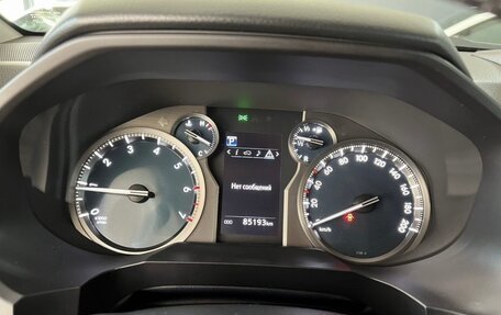 Toyota Land Cruiser Prado 150 рестайлинг 2, 2020 год, 6 200 000 рублей, 13 фотография