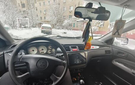Mitsubishi Lancer IX, 2005 год, 245 000 рублей, 5 фотография