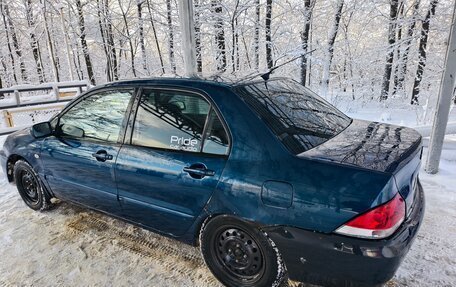 Mitsubishi Lancer IX, 2005 год, 245 000 рублей, 12 фотография