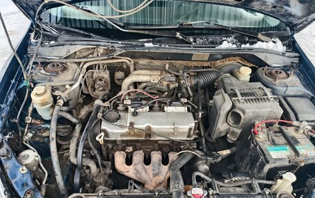 Mitsubishi Lancer IX, 2005 год, 245 000 рублей, 18 фотография