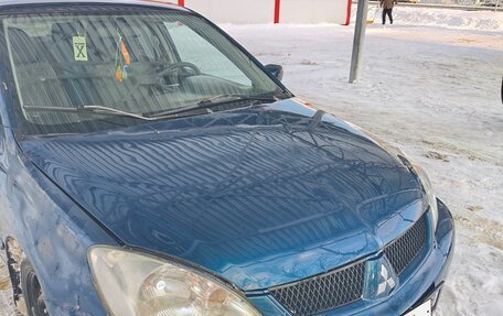 Mitsubishi Lancer IX, 2005 год, 245 000 рублей, 16 фотография