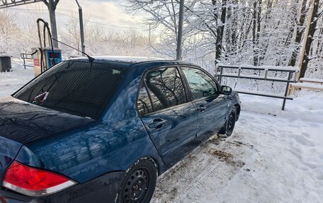 Mitsubishi Lancer IX, 2005 год, 245 000 рублей, 14 фотография