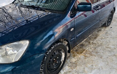 Mitsubishi Lancer IX, 2005 год, 245 000 рублей, 17 фотография