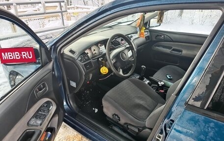 Mitsubishi Lancer IX, 2005 год, 245 000 рублей, 10 фотография