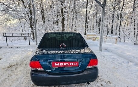 Mitsubishi Lancer IX, 2005 год, 245 000 рублей, 13 фотография