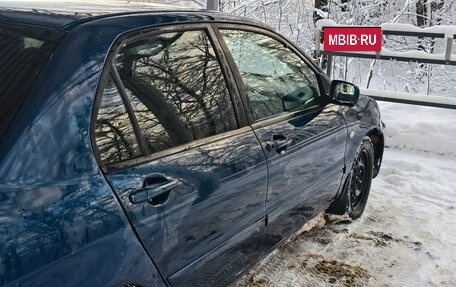 Mitsubishi Lancer IX, 2005 год, 245 000 рублей, 15 фотография