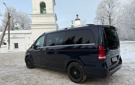 Mercedes-Benz V-Класс, 2020 год, 6 150 000 рублей, 6 фотография