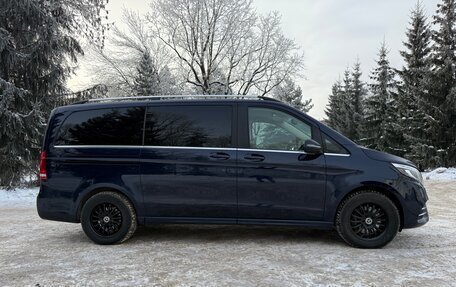 Mercedes-Benz V-Класс, 2020 год, 6 150 000 рублей, 10 фотография
