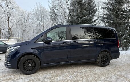 Mercedes-Benz V-Класс, 2020 год, 6 150 000 рублей, 9 фотография