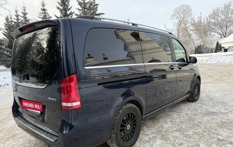 Mercedes-Benz V-Класс, 2020 год, 6 150 000 рублей, 5 фотография