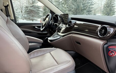 Mercedes-Benz V-Класс, 2020 год, 6 150 000 рублей, 18 фотография