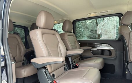 Mercedes-Benz V-Класс, 2020 год, 6 150 000 рублей, 26 фотография