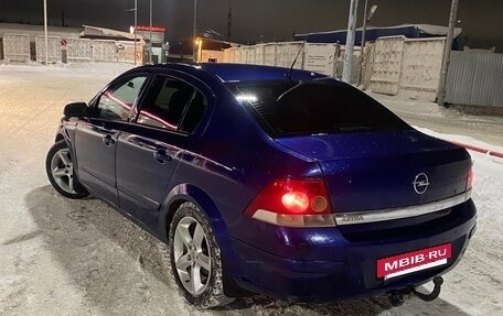 Opel Astra H, 2008 год, 350 000 рублей, 2 фотография