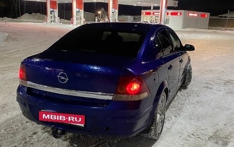 Opel Astra H, 2008 год, 350 000 рублей, 4 фотография