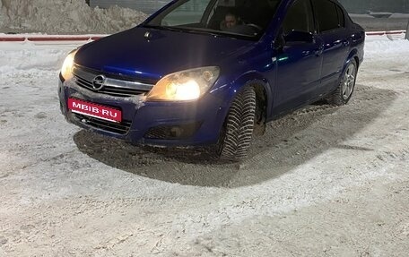 Opel Astra H, 2008 год, 350 000 рублей, 3 фотография