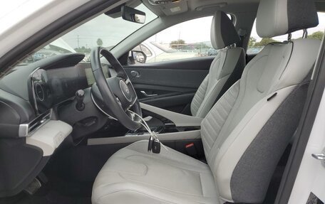 Hyundai Elantra, 2023 год, 2 350 000 рублей, 6 фотография