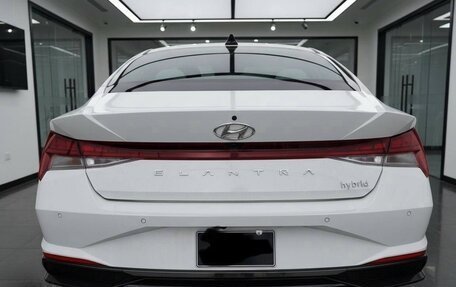 Hyundai Elantra, 2023 год, 2 350 000 рублей, 4 фотография