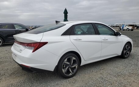 Hyundai Elantra, 2023 год, 2 350 000 рублей, 7 фотография