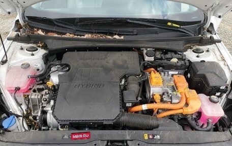 Hyundai Elantra, 2023 год, 2 350 000 рублей, 9 фотография