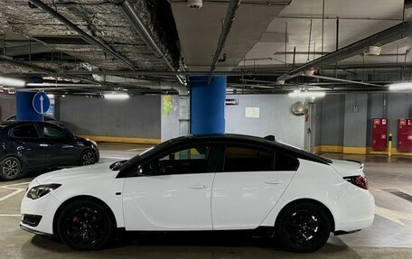 Opel Insignia II рестайлинг, 2015 год, 1 050 000 рублей, 3 фотография