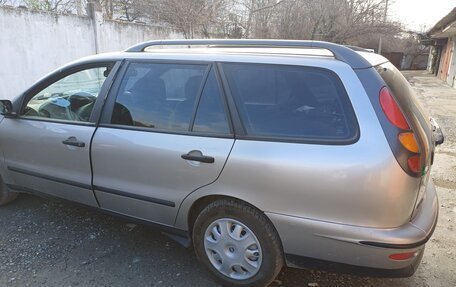 Fiat Marea, 2002 год, 550 000 рублей, 8 фотография