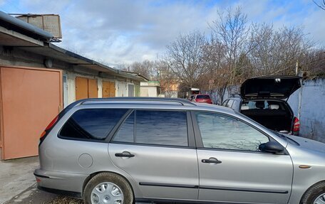 Fiat Marea, 2002 год, 550 000 рублей, 6 фотография