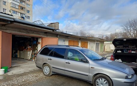 Fiat Marea, 2002 год, 550 000 рублей, 5 фотография