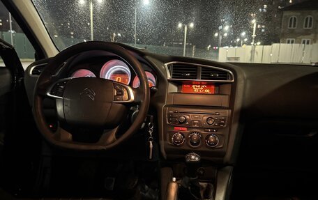 Citroen C4 II рестайлинг, 2011 год, 470 000 рублей, 7 фотография