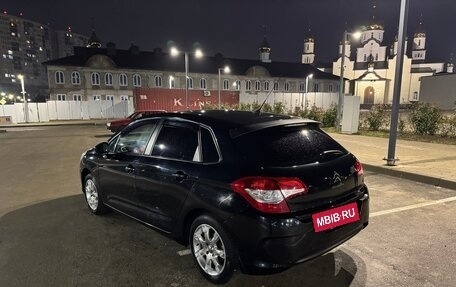 Citroen C4 II рестайлинг, 2011 год, 470 000 рублей, 3 фотография