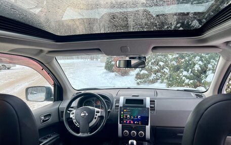 Nissan X-Trail, 2008 год, 950 000 рублей, 9 фотография