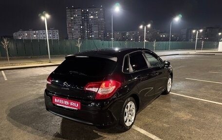 Citroen C4 II рестайлинг, 2011 год, 470 000 рублей, 2 фотография