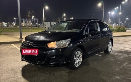 Citroen C4 II рестайлинг, 2011 год, 470 000 рублей, 4 фотография