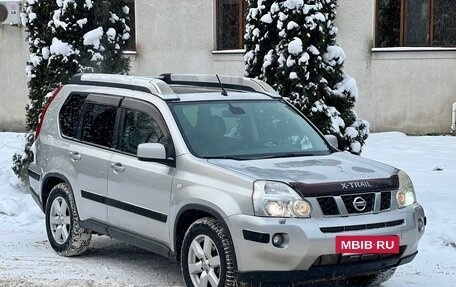 Nissan X-Trail, 2008 год, 950 000 рублей, 2 фотография