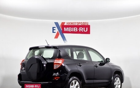 Toyota RAV4, 2011 год, 1 349 000 рублей, 4 фотография
