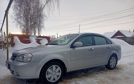 Chevrolet Lacetti, 2007 год, 650 000 рублей, 4 фотография