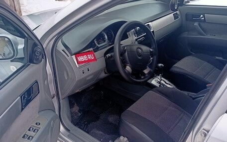 Chevrolet Lacetti, 2007 год, 650 000 рублей, 9 фотография