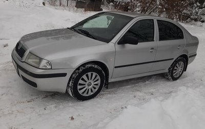 Skoda Octavia IV, 2002 год, 430 000 рублей, 1 фотография