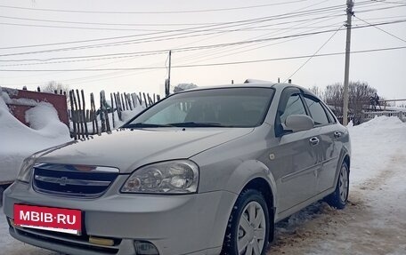 Chevrolet Lacetti, 2007 год, 650 000 рублей, 3 фотография