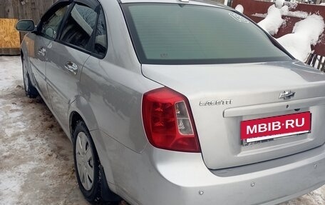 Chevrolet Lacetti, 2007 год, 650 000 рублей, 6 фотография