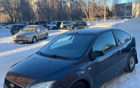 Ford Focus II рестайлинг, 2005 год, 335 000 рублей, 1 фотография