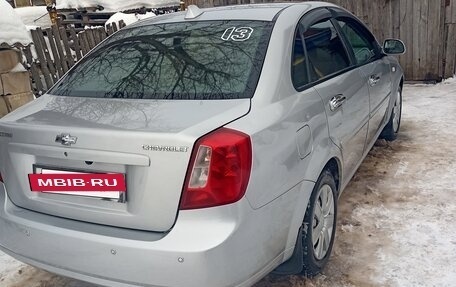 Chevrolet Lacetti, 2007 год, 650 000 рублей, 7 фотография