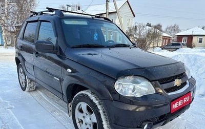 Chevrolet Niva I рестайлинг, 2013 год, 630 000 рублей, 1 фотография