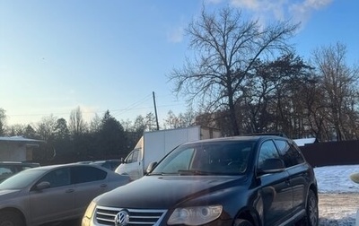 Volkswagen Touareg III, 2007 год, 800 000 рублей, 1 фотография