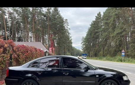 Volkswagen Passat B5+ рестайлинг, 1999 год, 370 000 рублей, 1 фотография