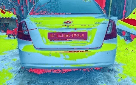 Chevrolet Lacetti, 2007 год, 650 000 рублей, 8 фотография