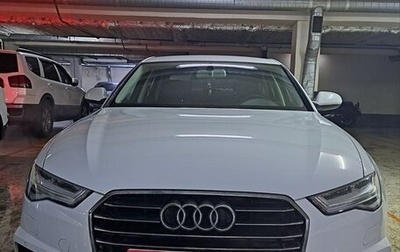 Audi A6, 2017 год, 3 200 000 рублей, 1 фотография