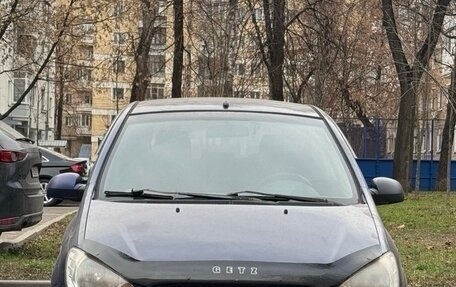 Hyundai Getz I рестайлинг, 2008 год, 360 000 рублей, 1 фотография
