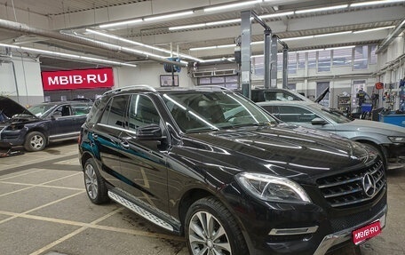 Mercedes-Benz M-Класс, 2014 год, 3 200 000 рублей, 1 фотография